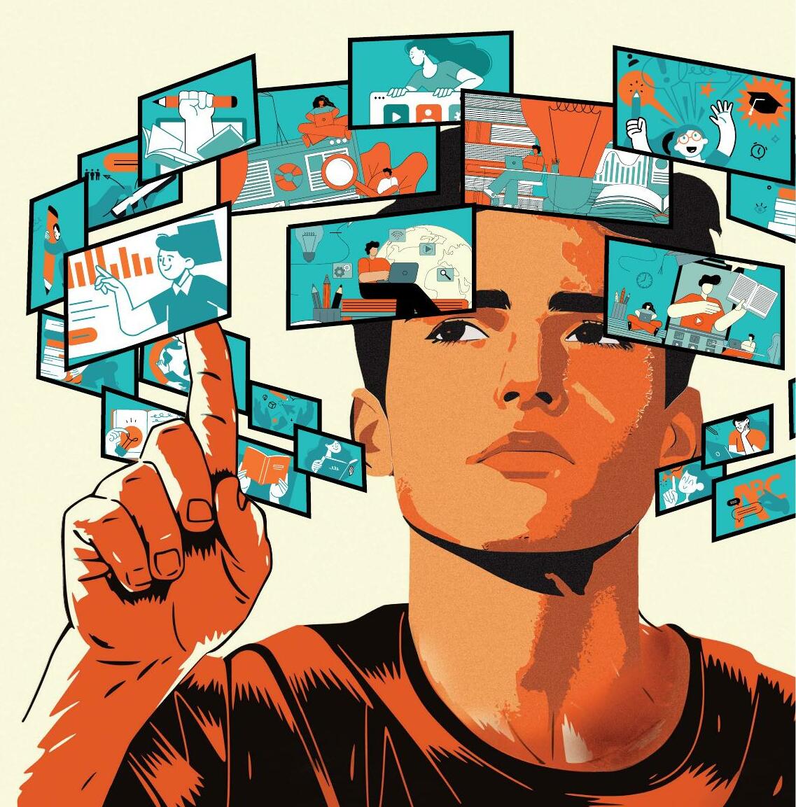 THE BEST STAY THE COURSE